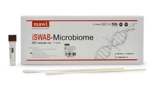 iSWAB-MB-1200 | iSWAB Microbiome Collection Kit 1.0ml